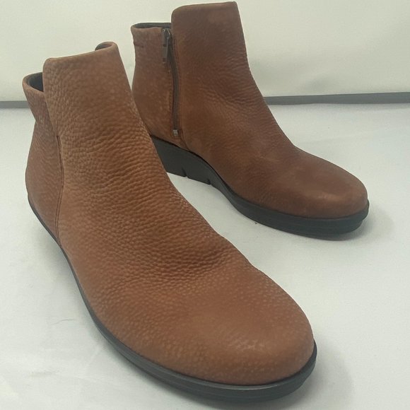 Ecco Shoes - Ecco Skyler Wedge Boots